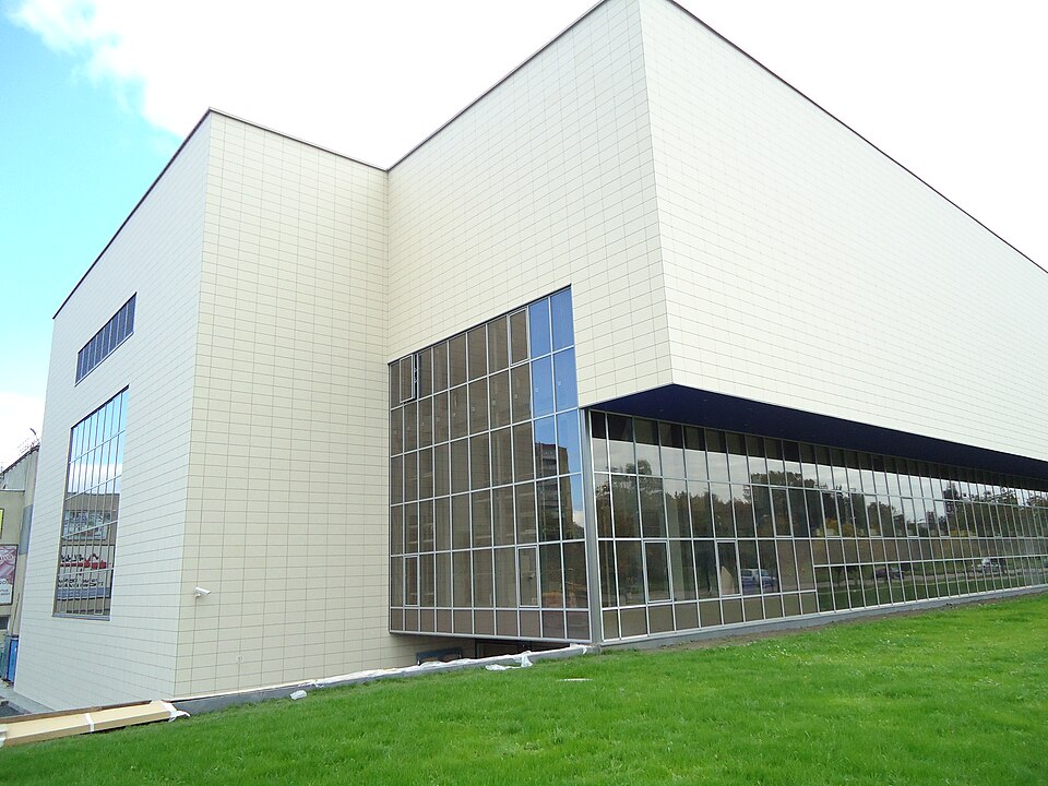 Alytus Arena