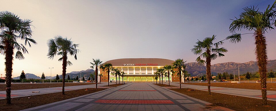 Topolica Sport Hall