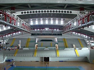 Spyros Kyprianou Atletik Merkezi