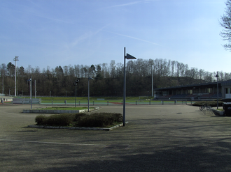 Sportpark am Hallo