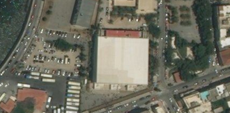 Rethymno Indoor Sports Hall «Melina Mercouri»