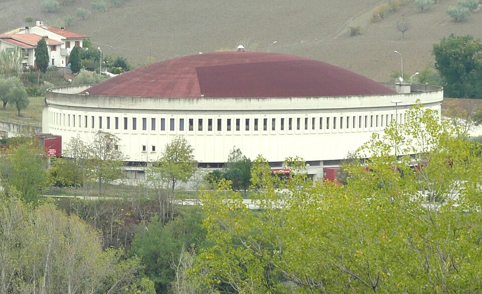 PalaScapriano