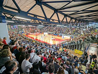 Palasport Flaminio