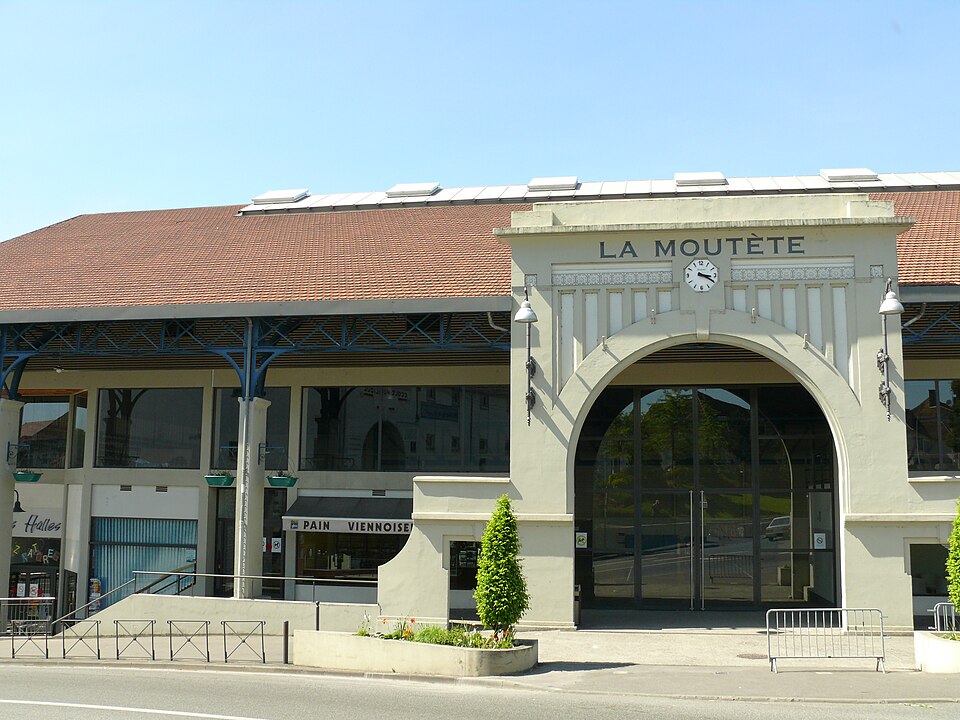 La Moutète
