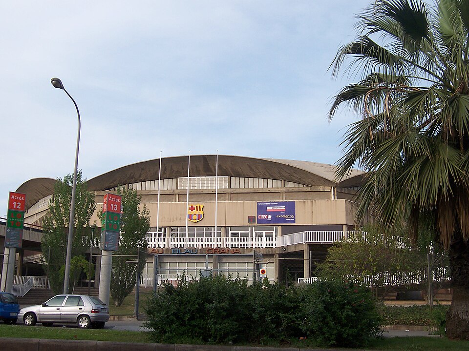 Blaugrana Sarayı