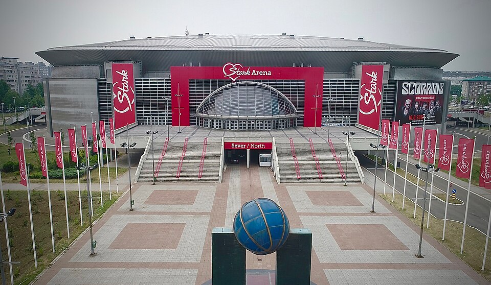 Belgrad Arena