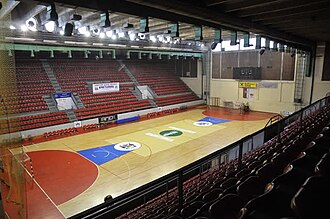 Jezero Hall