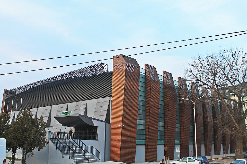 Minatori Sports Hall