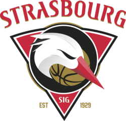 Strasbourg IG logosu