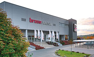 Stechert Arena