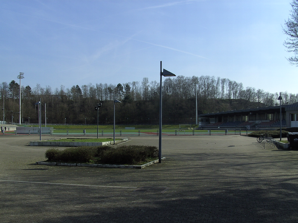 Sportpark am Hallo
