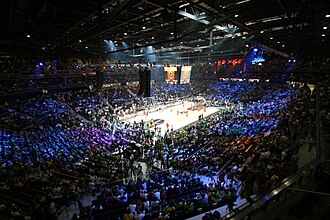 Žalgiris Arena