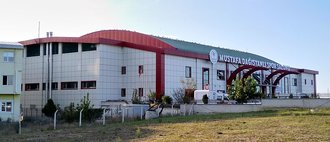 Mustafa Dağıstanlı Spor Salonu