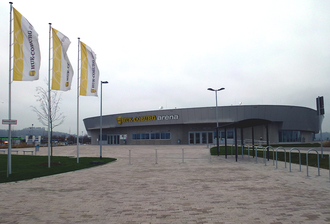 HUK-Coburg arena
