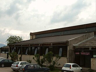 Dvorana Zupa Tivat