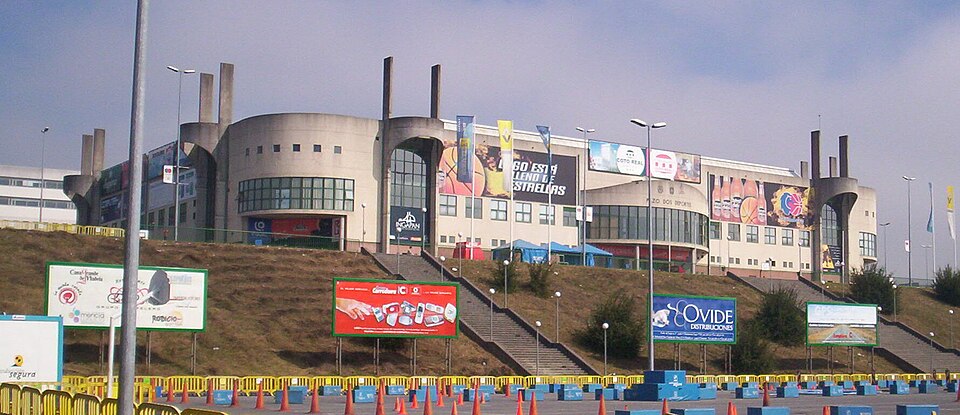 Pazo dos Deportes