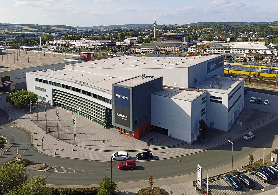 Mittelhessen-Arena