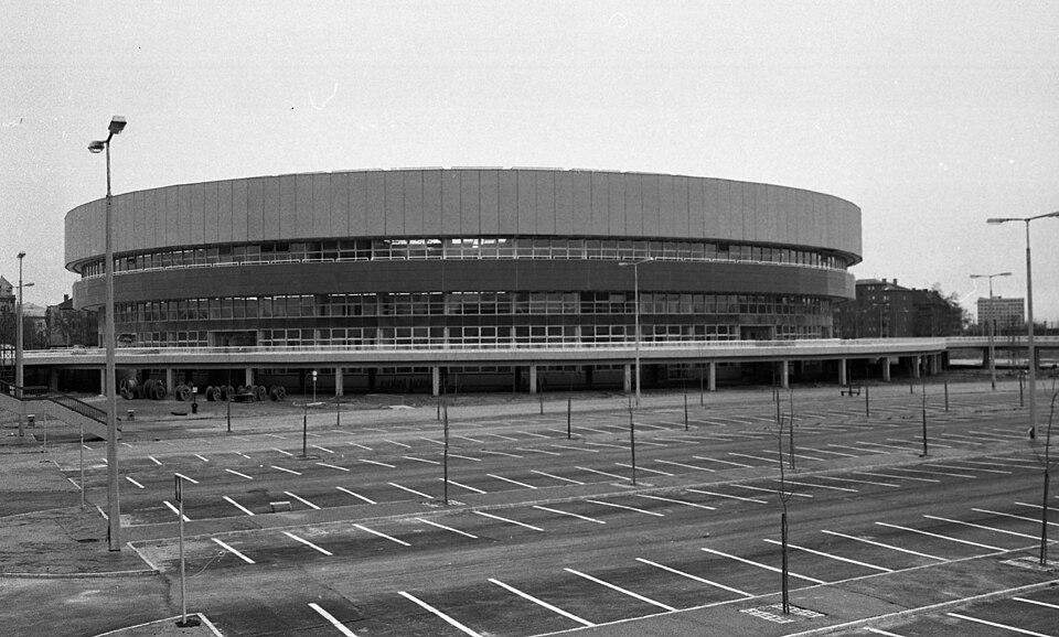 Budapest Sportcsarnok