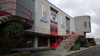 Pazo dos Deportes Paco Paz