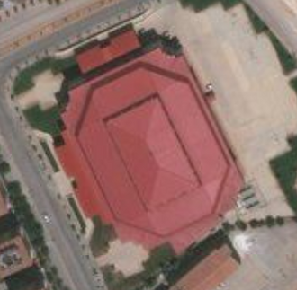 Karataş Şahinbey Spor Salonu