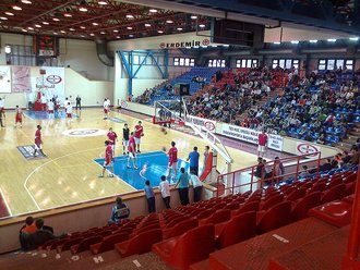 Erdemir Spor Salonu
