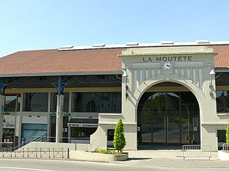 La Moutète