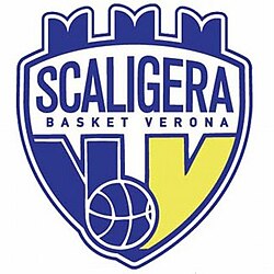 Scaligera Basket Verona logosu