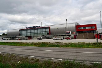 Scaniarinken
