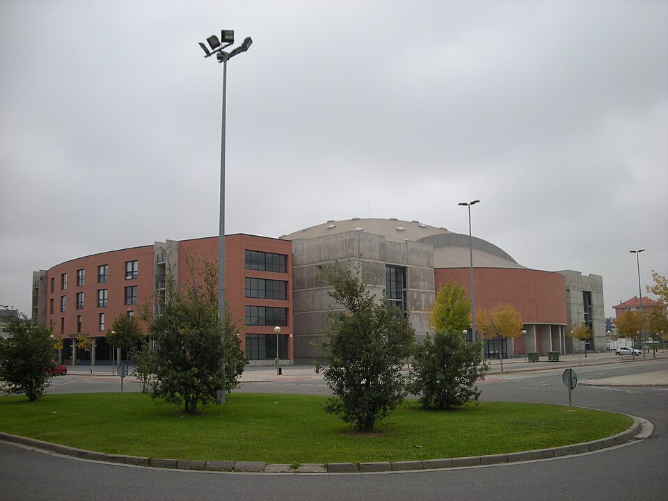 Palacio de los Deportes de La Rioja