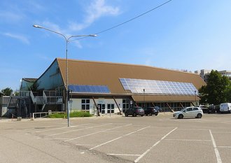 Palasport di Ferrara
