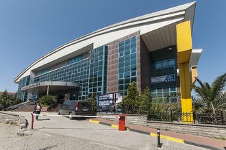 Haldun Alagaş Spor Salonu