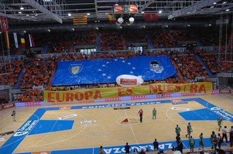 Príncipe Felipe Arena