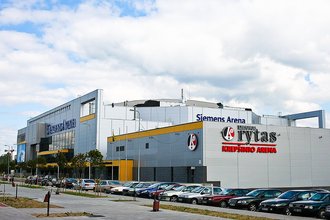 Active Vilnius arena