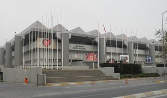 Abdi İpekçi Arena
