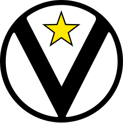 Virtus Pallacanestro Bologna logosu