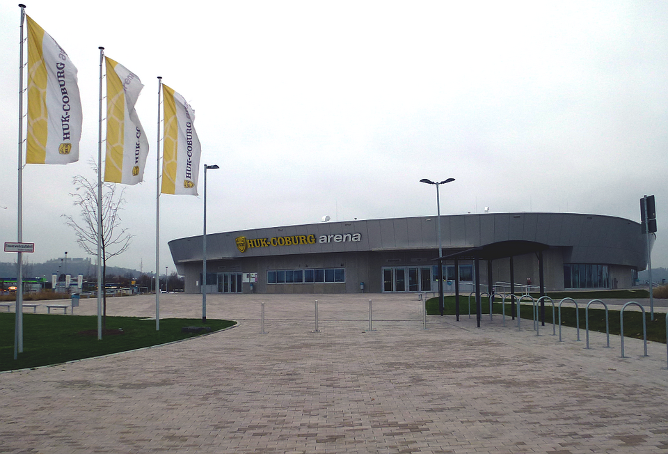 HUK-Coburg arena
