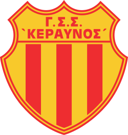 Keravnos B.C. logosu