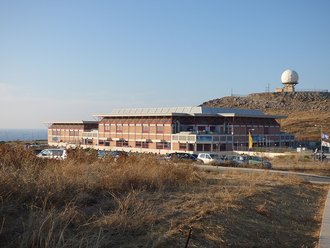 Nea Alikarnassos Indoor Sports Hall