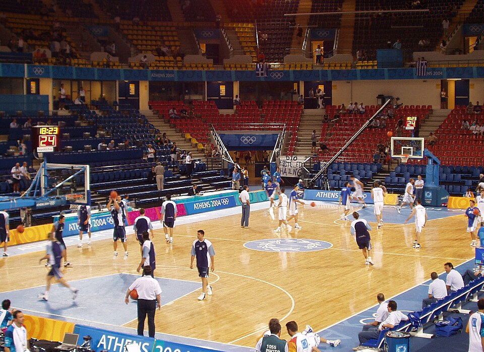 Helliniko Olimpik Arena