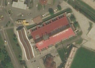 MKB Aréna Sopron