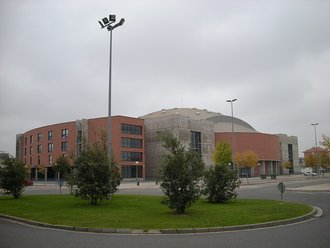 Palacio de los Deportes de La Rioja