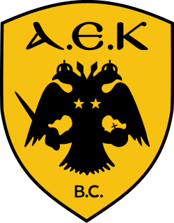 AEK BC logosu