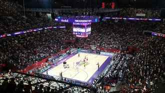 Sinan Erdem Spor Salonu