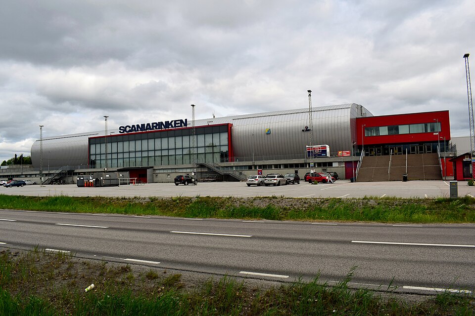 Scaniarinken