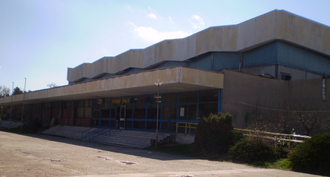 Boro Čurlevski Sports Hall