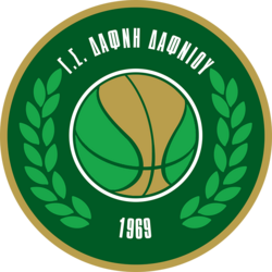 Dafni Dafniou B.C. logosu