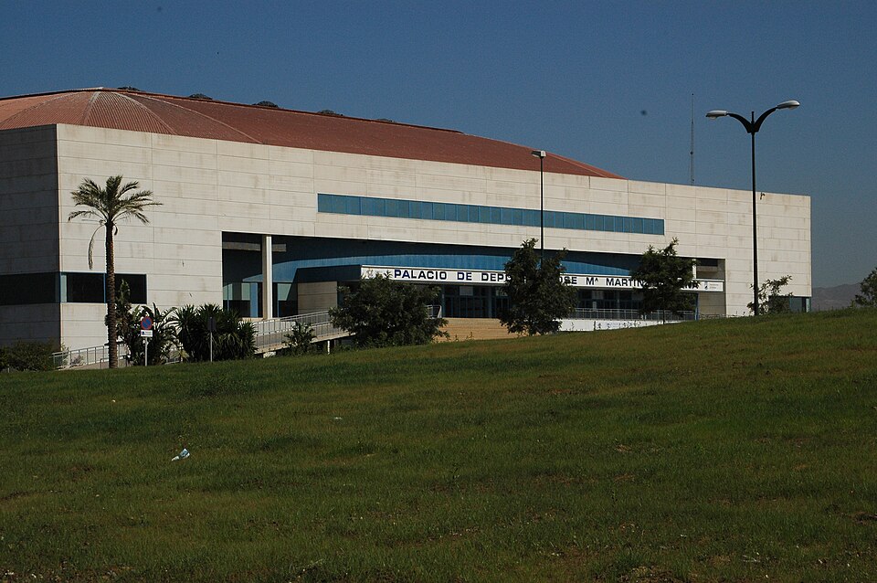 Palacio Deportes José María Martín Carpena