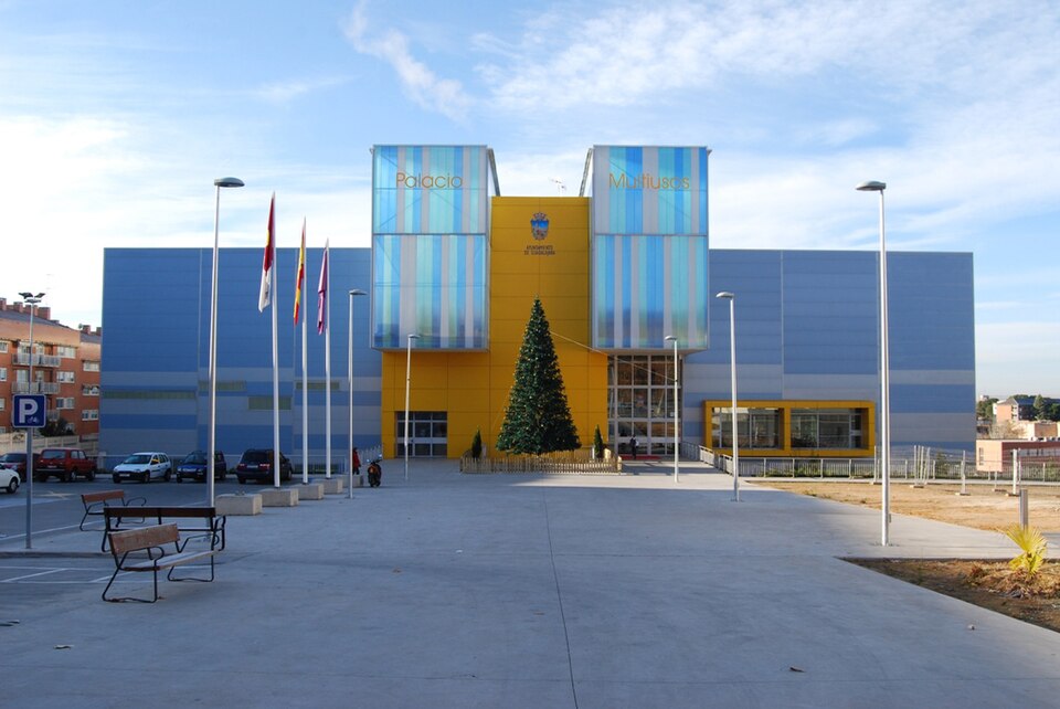 Palacio Multiusos de Guadalajara