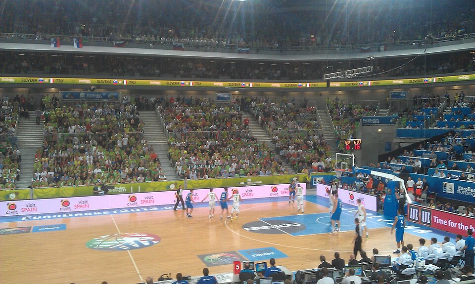 Arena Stožice