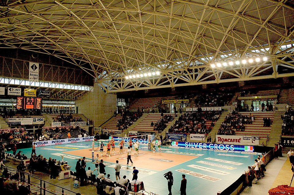 Banca Marche Palace
